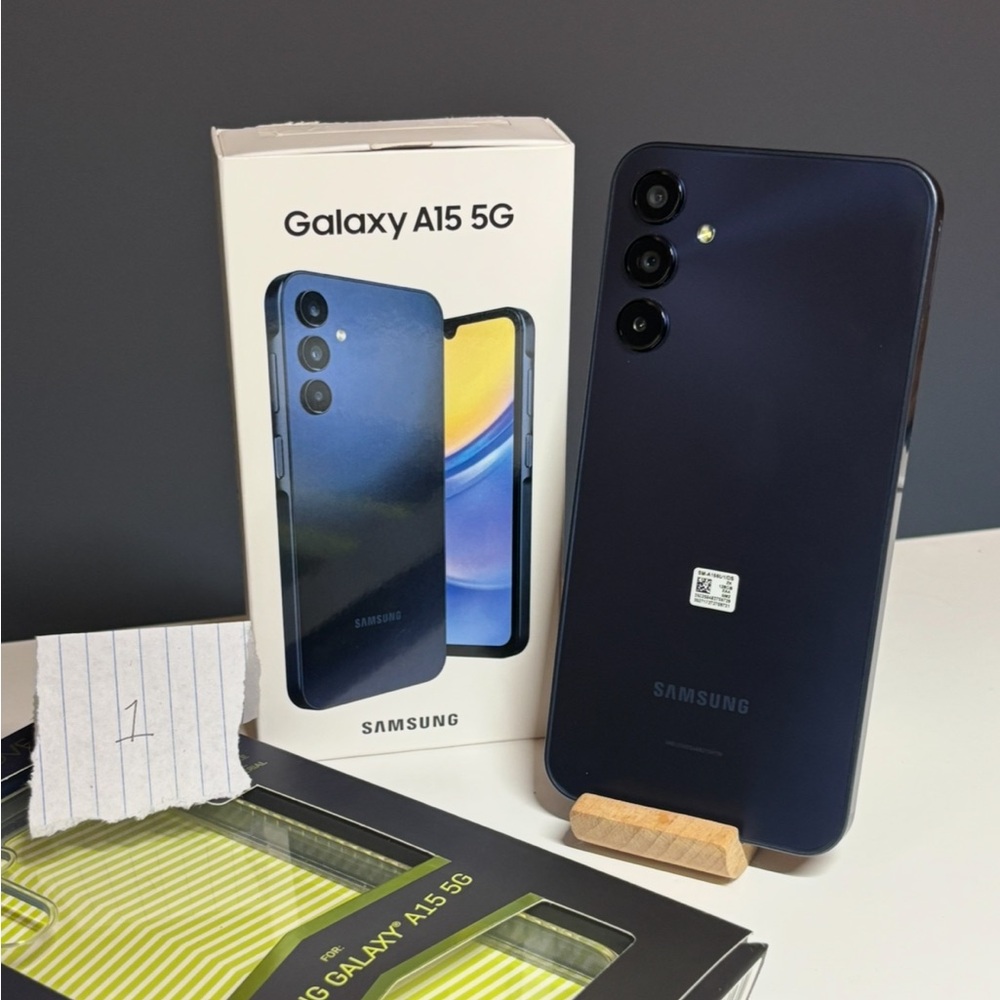 Samsung Galaxy A15 5G unlocked - Picture 7 of 8